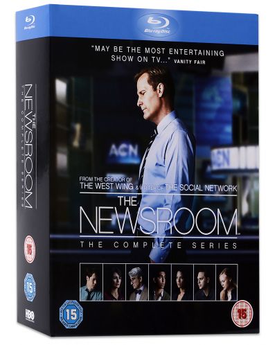 The Newsroom - Complete Season 1-3 (Blu-Ray)	 - 3