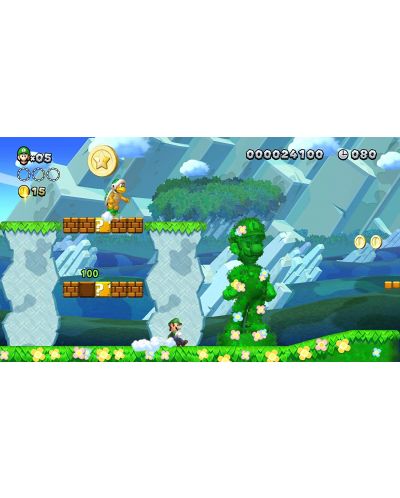 New Super Mario Bros. u Deluxe (Nintendo Switch) - 6