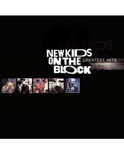 New Kids On The Block - Greatest Hits (CD) - 1