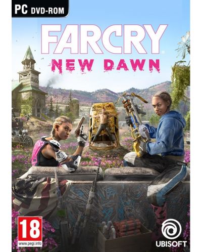 Far Cry New Dawn (PC) - 1