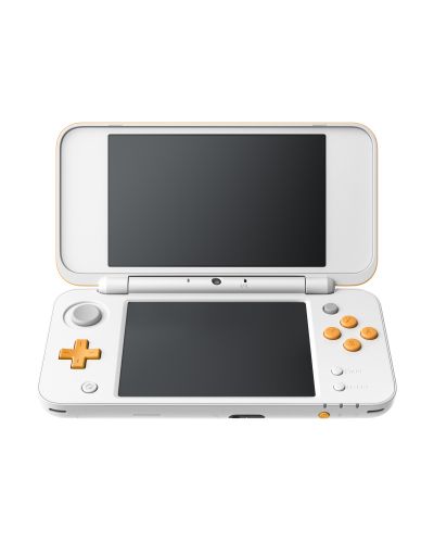 ニンテンドー3DS/2DS nrkv New Nintendo 2DS XL - White & Orange | Ozone.ro