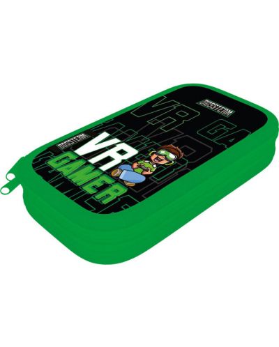 Lizzy Card VR Gamer Carrying Case - Cu 2 fermoare - 1