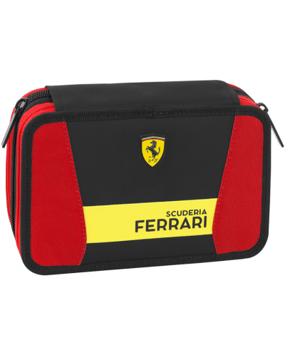 Panini - Stil Ferrari, 3 fermoare - 1