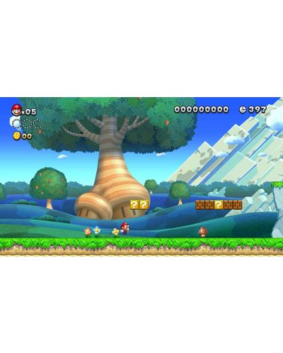 New Super Mario Bros. u Deluxe (Nintendo Switch) - 7