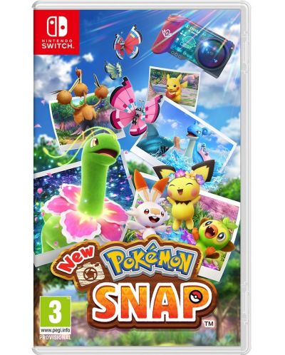 New Pokemon Snap (Nintendo Switch) - 1