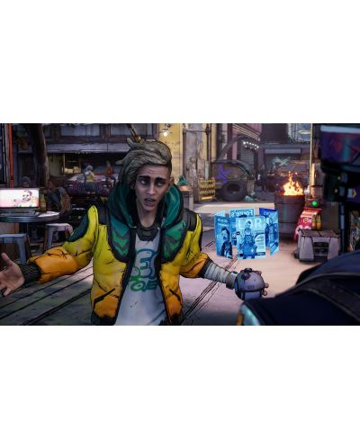 New Tales from the Borderlands - Deluxe Edition (PS4) - 4