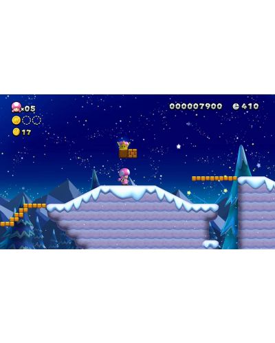New Super Mario Bros. u Deluxe (Nintendo Switch) - 4