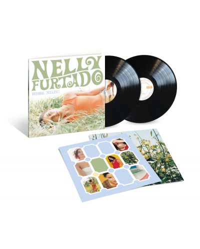 Nelly Furtado - Whoa, Nelly! (2 Vinyl) - 2