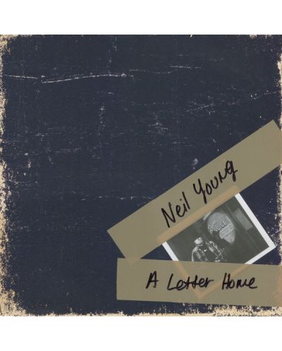 Neil Young - A Letter Home, Deluxe (11 Vinyl Box Set) | Ozone.ro