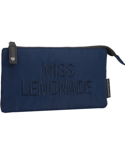Penar Miss Lemonade Duchess - Cu 1 compartiment, albastru închis - 1