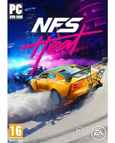 Need For Speed: Heat (PC) - 2