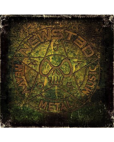 Newsted - Heavy Metal Music (CD)	 - 1