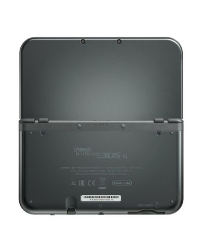 Nintendo　3DS New Nintendo 3DS - Black | Ozone.ro