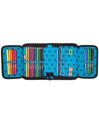 Penar Cool Pack Clipper - Mickey Mouse, 1 fermoar - 4