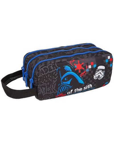 Penar Cool Pack Primus - Star Wars, с 3 ципа и дръжка - 1