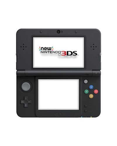 New Nintendo 3DS - Black | Ozone.ro