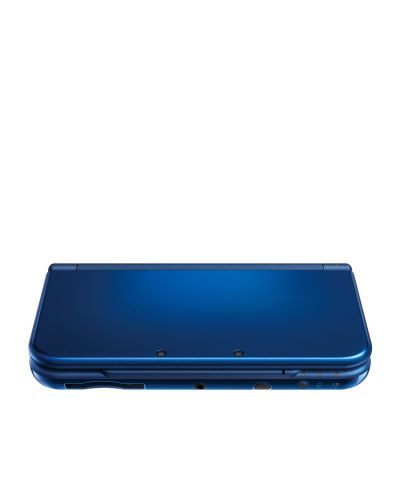 New Nintendo 3DS XL - Metallic Blue | Ozone.ro
