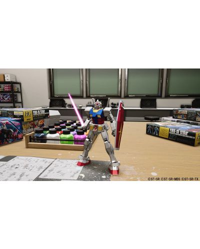 New Gundam Breaker (PS4) - 5