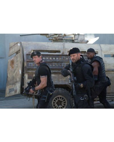 The Expendables 2 (Blu-ray) - 2