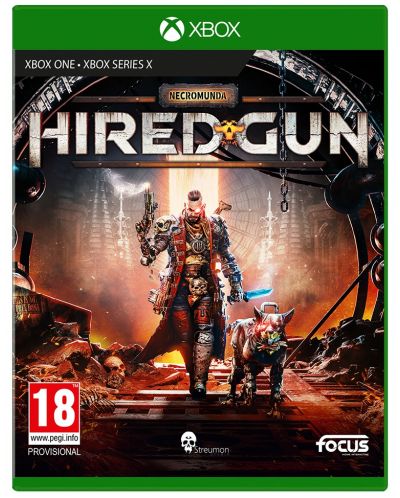 Necromunda: Hired Gun (Xbox SX)	 - 1