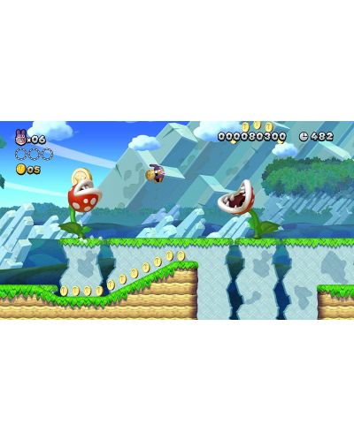 New Super Mario Bros. u Deluxe (Nintendo Switch) - 5
