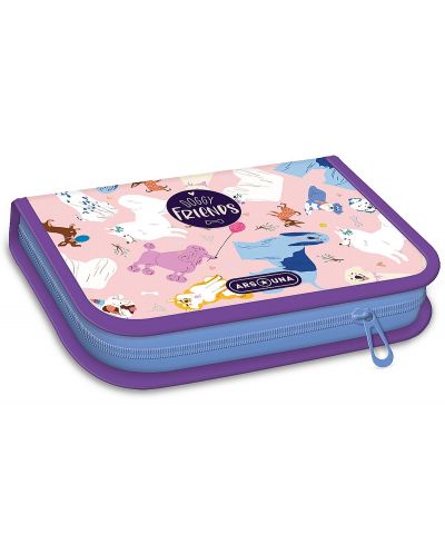 Ars Una Doggy Friends Ars Una Doggy Friends 1 Compartiment Carrying Case - 1