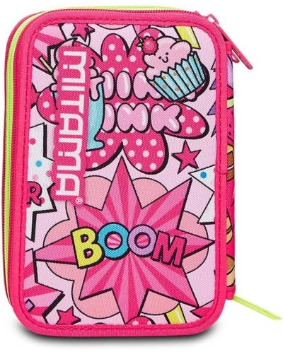 Penar cu instrumente Mitama Boom - Candy, Cu 3 fermoare - 6