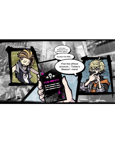 Neo: The World Ends With You (Nintendo Switch)	 - 9