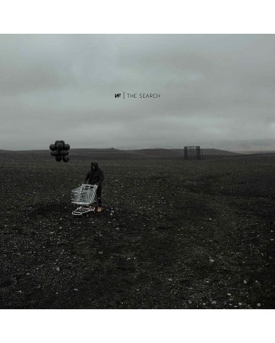 NF - The Search (CD) - 1