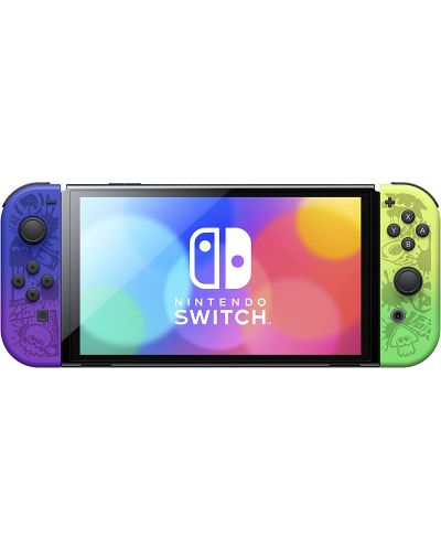 Nintendo Switch OLED - Splatoon 3 Edition | Ozone.ro