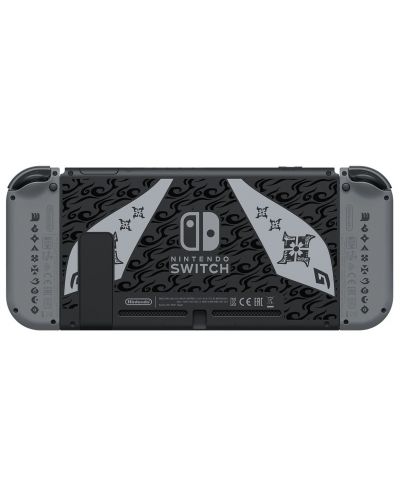 Nintendo Switch - Monster Hunter Rise Edition - 4
