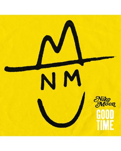 Niko Moon - Good Time (CD) - 1