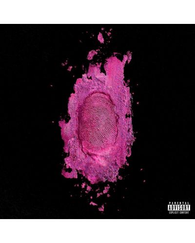 Nicki Minaj- the Pinkprint (CD) - 1