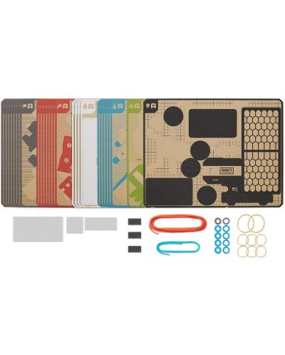 Nintendo LABO - Variety Kit (Nintendo Switch) | Ozone.ro