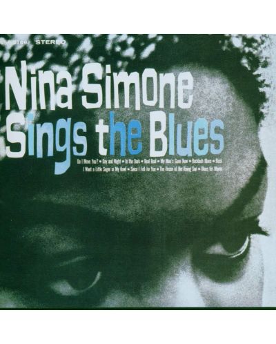 Nina Simone - Nina Simone Sings the Blues (CD) - 1