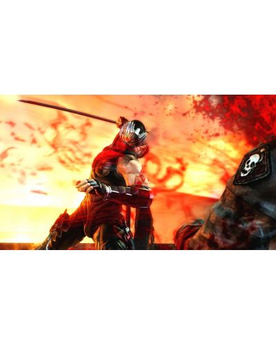 Ninja Gaiden 3 Razor's Edge (Wii U) - 8