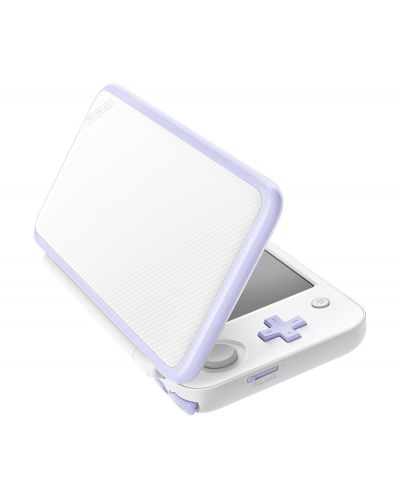 New Nintendo 2DS XL + Tomodachi Life - White / Lavender | Ozone.ro