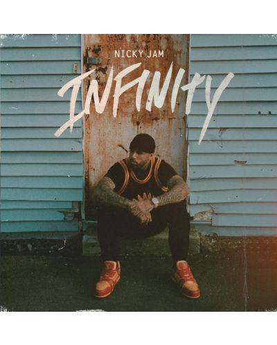 Nicky Jam - Infinity (CD) - 1