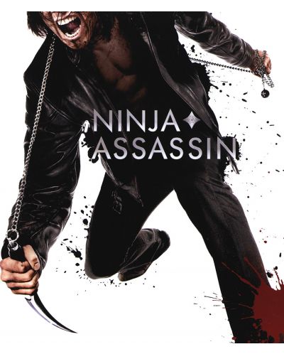 Ninja Assassin (Blu-ray) - 1