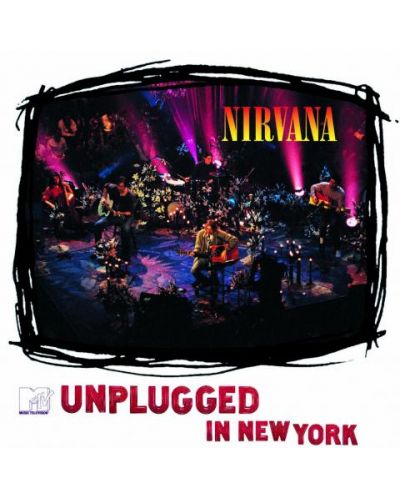 Nirvana - MTV Unplugged in New YORK (CD) - 1