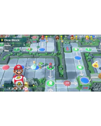 Set de Joy-Con Nintendo Switch (controllers) Super Mario Party - 4