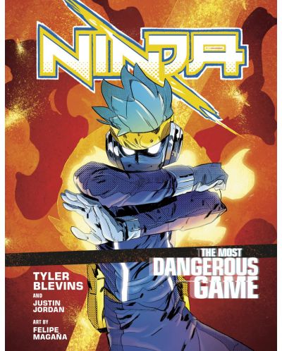 Ninja The Most Dangerous Game - 1