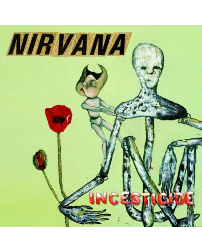 Nirvana - Incesticide (Vinyl) - 1