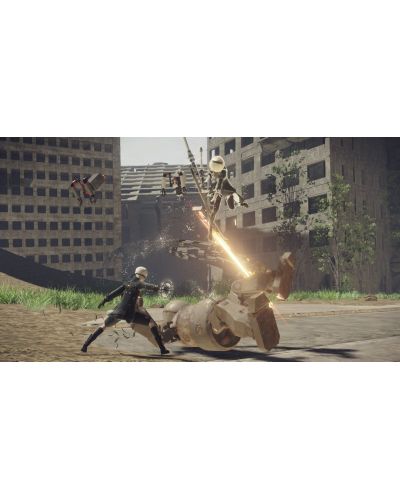 NieR: Automata - The End of YoRHa Edition - Cod în cutie (Nintendo Switch) - 7