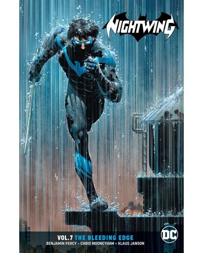 Nightwing Vol. 7: The Bleeding Edge - 1