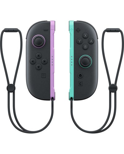 Switch Nintendo Switch 本体 +Joy-Con 2セット Nintendo Switch 2 Joy-Con 2 (set controler) - violet/verde | Ozone.ro
