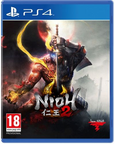 NiOh 2 (PS4) - 1