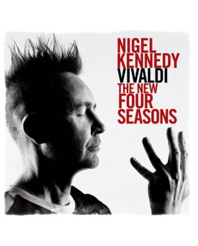 Nigel Kennedy - Vivaldi: the New Four Seasons (CD) - 1