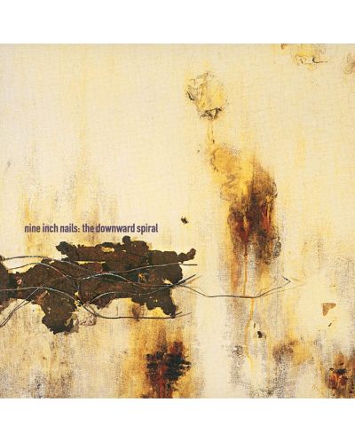 Nine Inch Nails- The Downward Spiral (CD) - 1