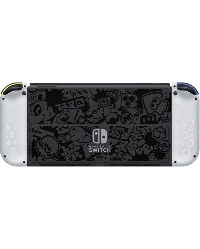 Nintendo Switch OLED - Splatoon 3 Edition | Ozone.ro